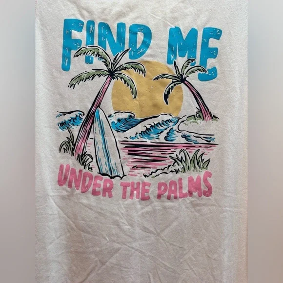 π Summer Graphic Mini Tank Sundress π - Picture 3 of 11